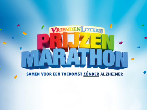 VriendenLoterij PrijzenMarathon